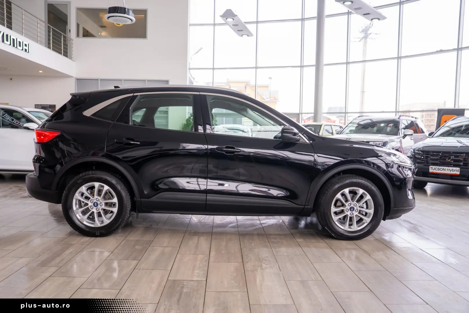 Ford Kuga Titanium Hybrid 2.5 190CV BVA6 E6dT
