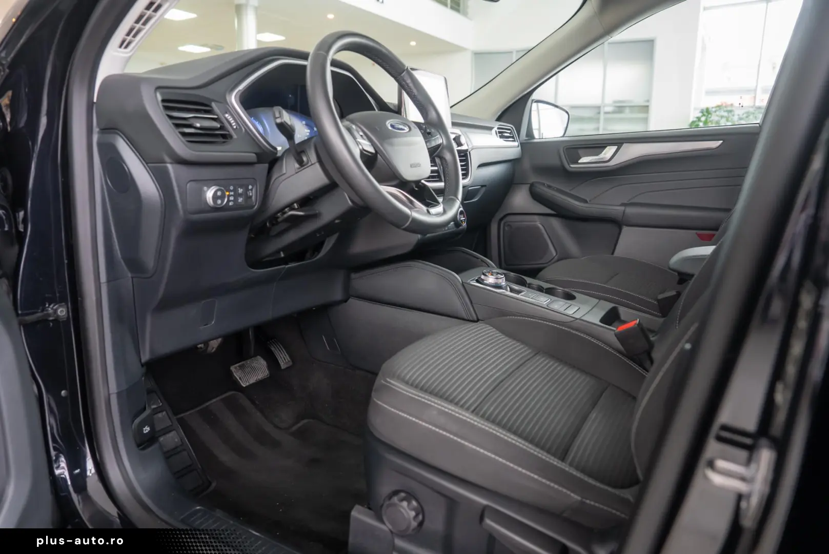 Ford Kuga Titanium Hybrid 2.5 190CV BVA6 E6dT