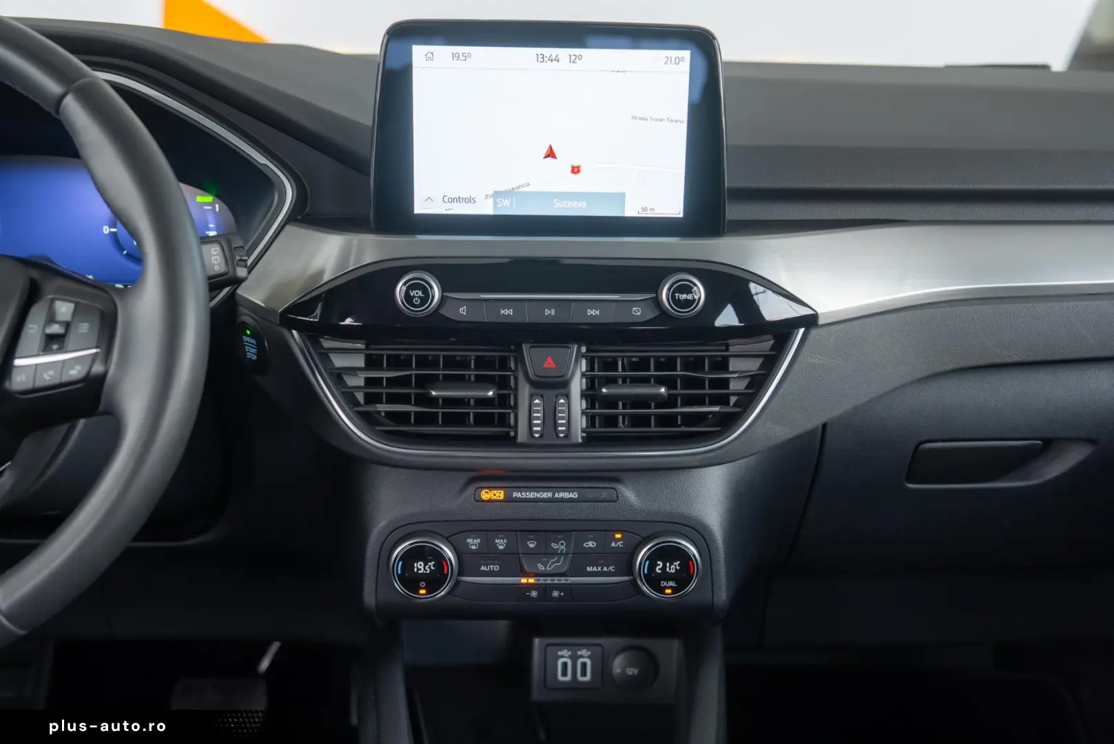 Ford Kuga Titanium Hybrid 2.5 190CV BVA6 E6dT