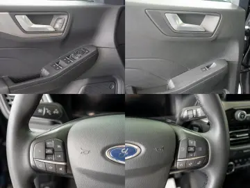 Ford Kuga Titanium Hybrid 2.5 190CV BVA6 E6dT