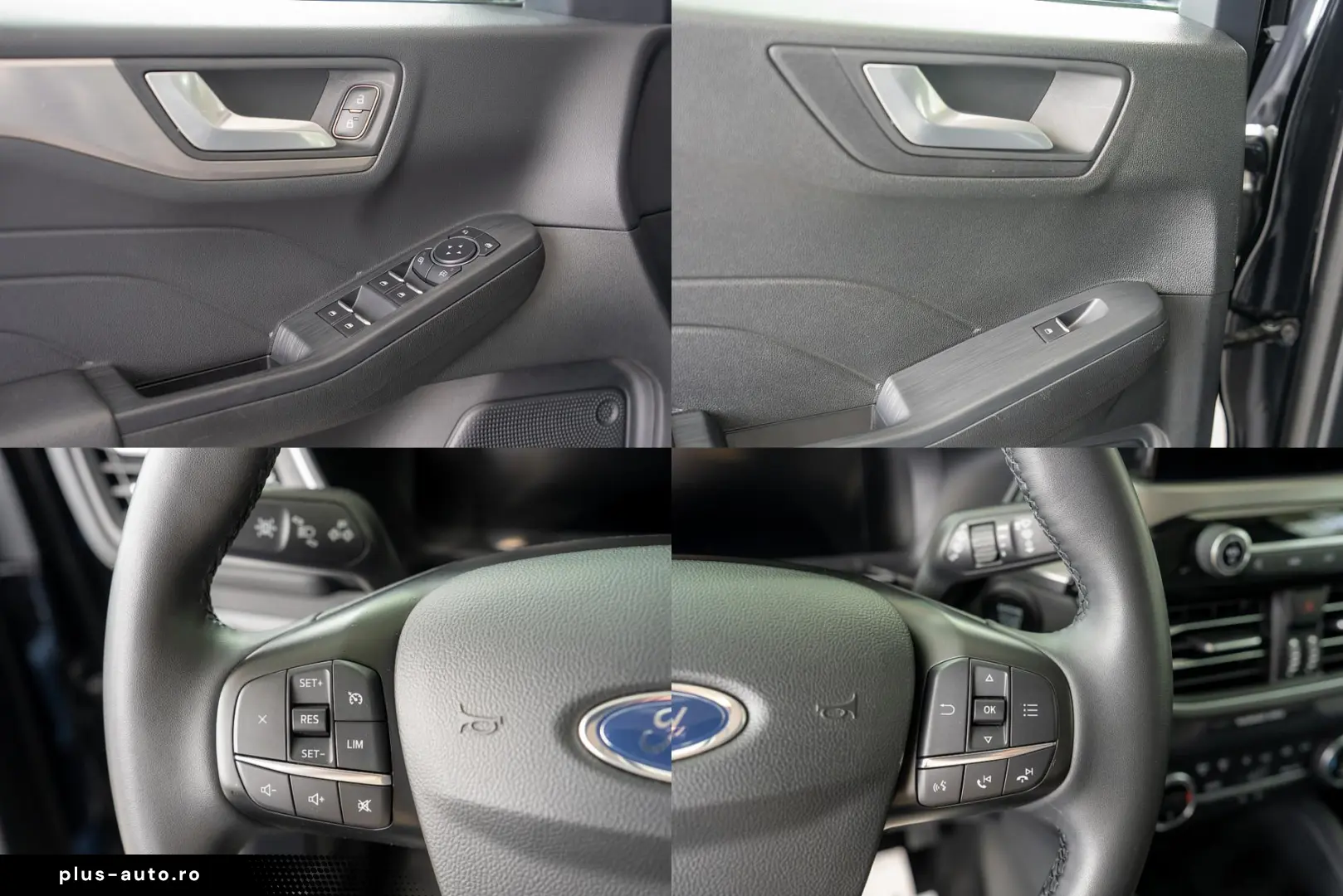 Ford Kuga Titanium Hybrid 2.5 190CV BVA6 E6dT