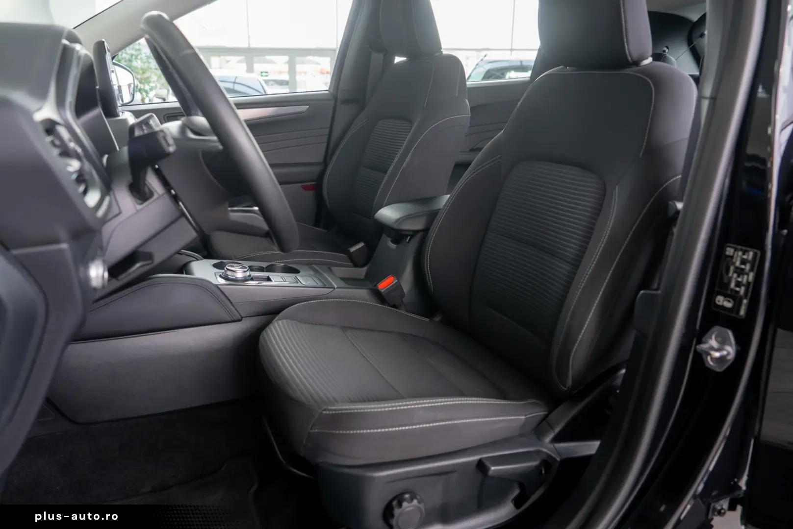 Ford Kuga Titanium Hybrid 2.5 190CV BVA6 E6dT