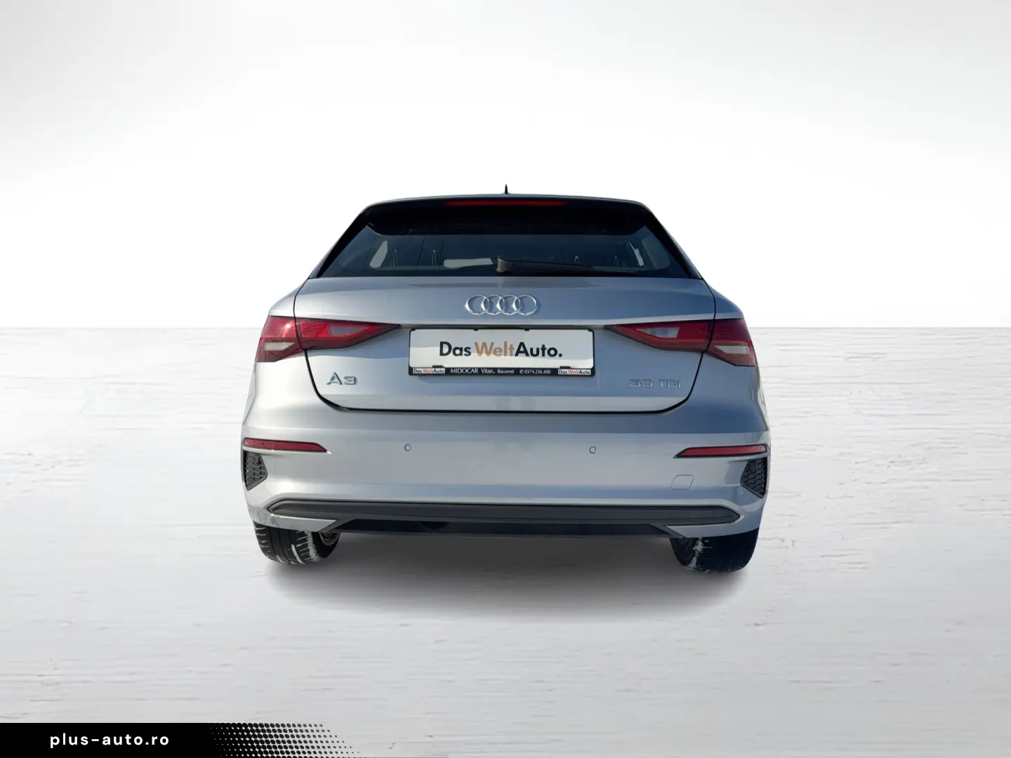 Audi A3 Sportback 30 TDI