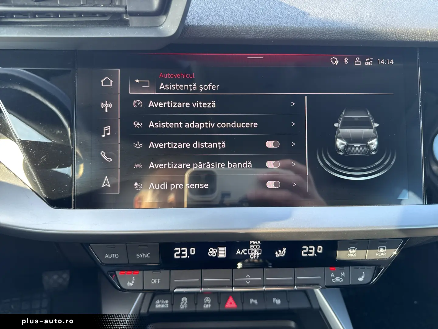 Audi A3 Sportback 30 TDI