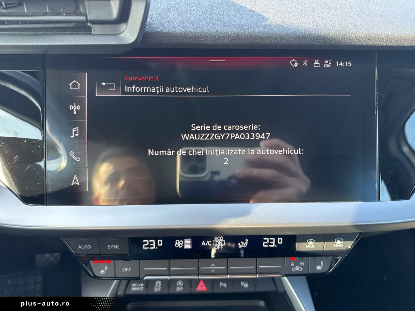 Audi A3 Sportback 30 TDI