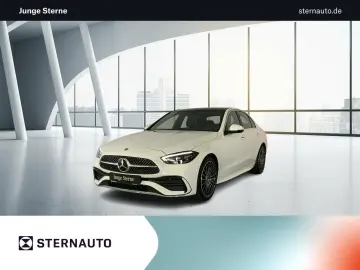 MERCEDES-BENZ C 300 d 4M AMG Pano AHK DigiLight HUD &hellip;