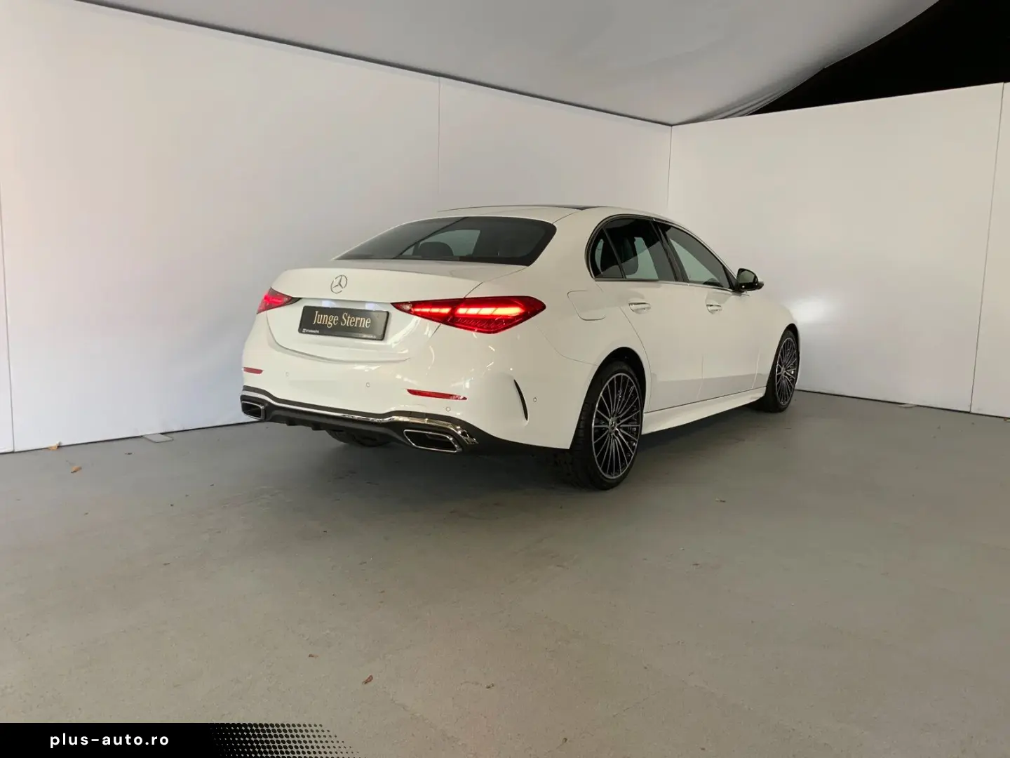 MERCEDES-BENZ C 300 d 4M AMG Pano AHK DigiLight HUD &hellip;