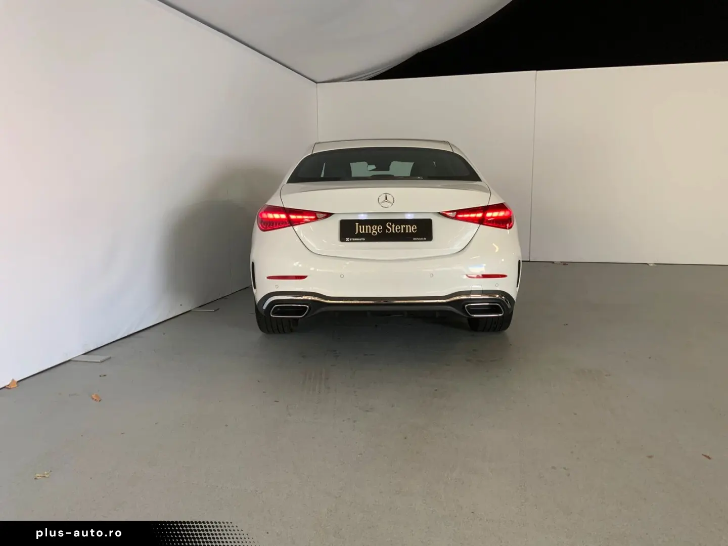 MERCEDES-BENZ C 300 d 4M AMG Pano AHK DigiLight HUD &hellip;