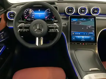 MERCEDES-BENZ C 300 d 4M AMG Pano AHK DigiLight HUD &hellip;