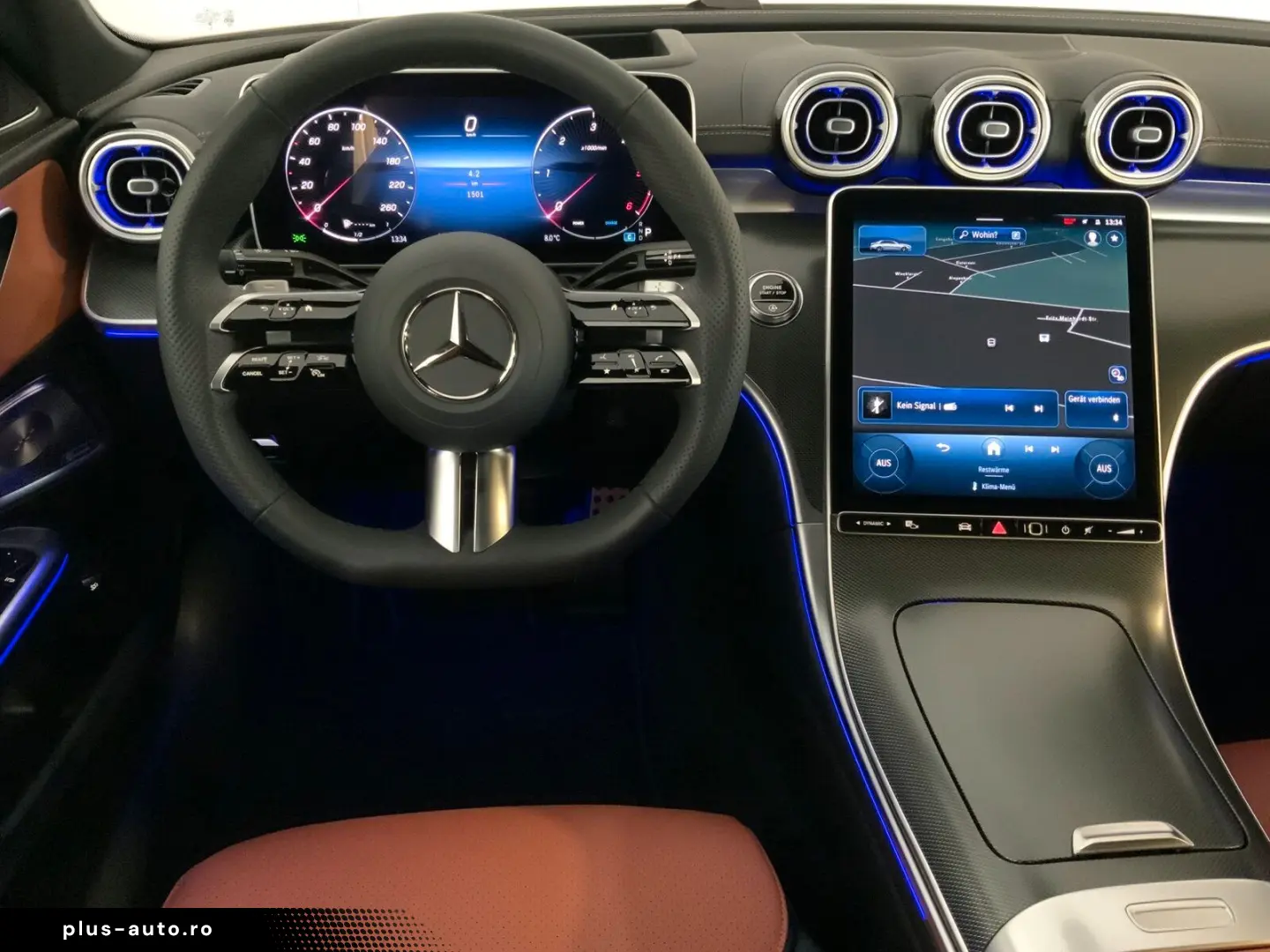 MERCEDES-BENZ C 300 d 4M AMG Pano AHK DigiLight HUD &hellip;