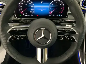 MERCEDES-BENZ C 300 d 4M AMG Pano AHK DigiLight HUD &hellip;