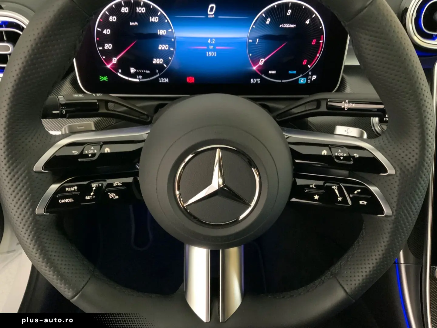 MERCEDES-BENZ C 300 d 4M AMG Pano AHK DigiLight HUD &hellip;