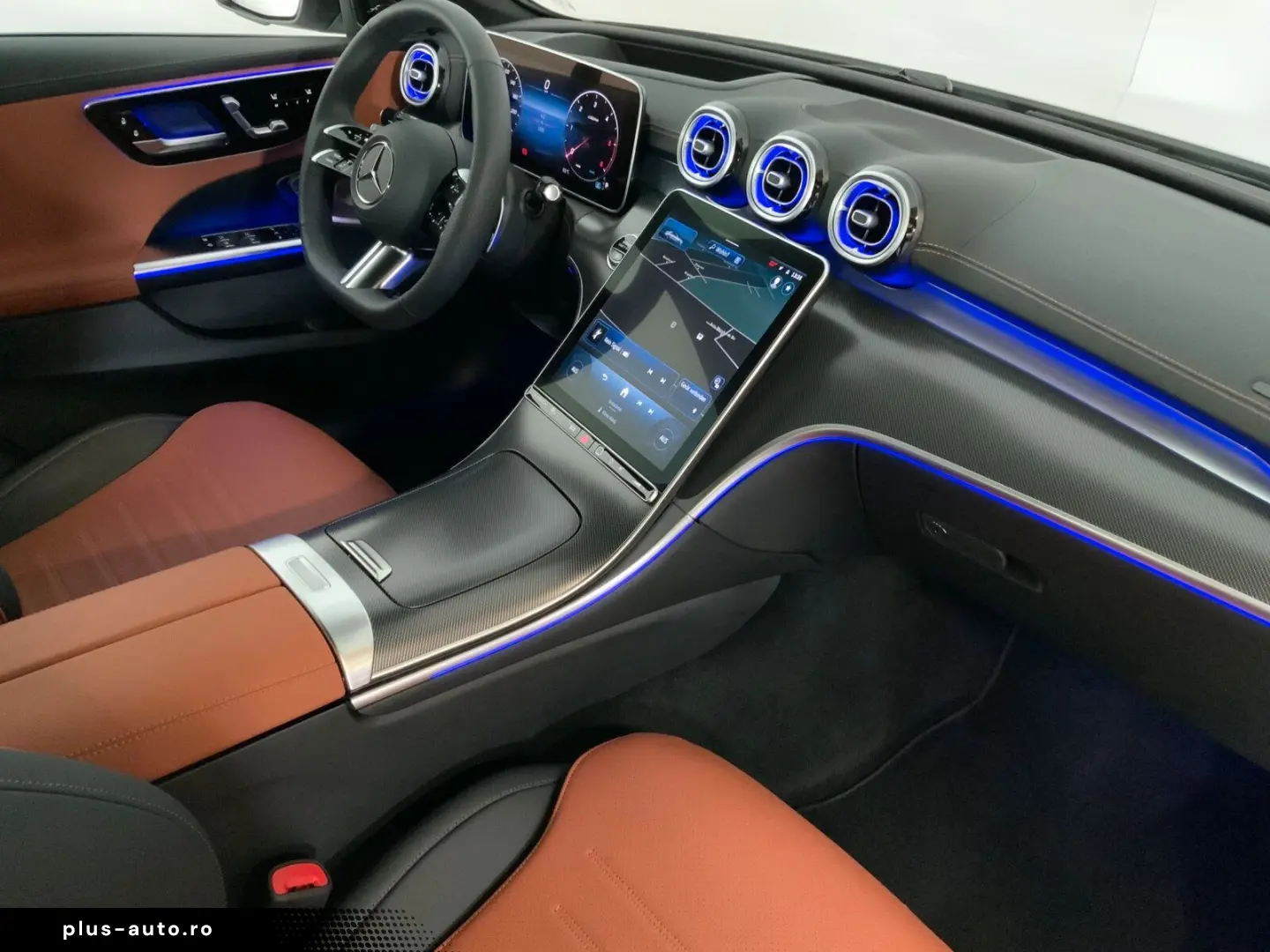 MERCEDES-BENZ C 300 d 4M AMG Pano AHK DigiLight HUD &hellip;