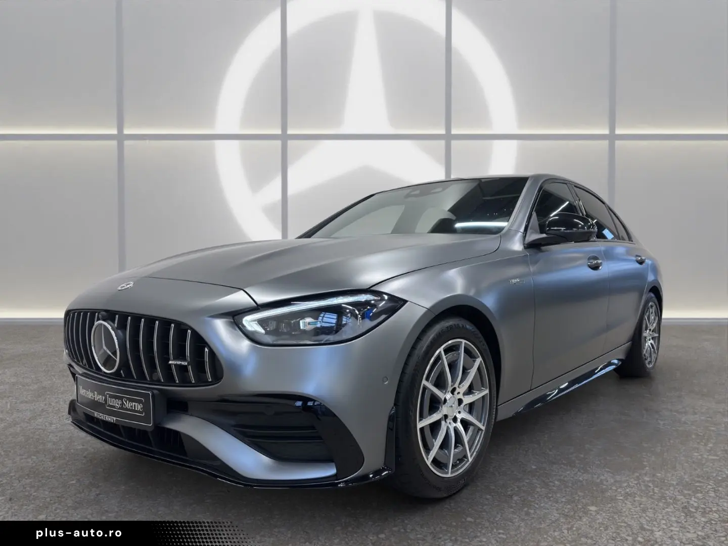 MERCEDES-BENZ C 43 AMG 4M DRIVER NIGHT PANO DIST HIG&hellip;