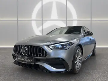 MERCEDES-BENZ C 43 AMG 4M DRIVER NIGHT PANO DIST HIG&hellip;