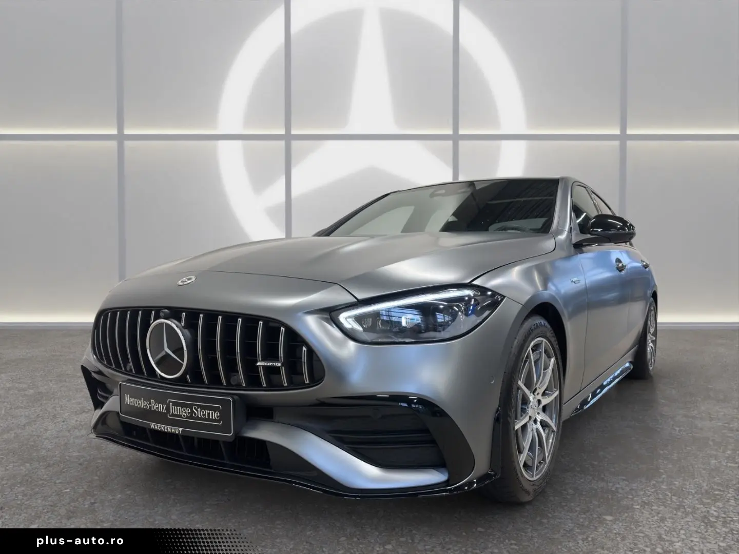 MERCEDES-BENZ C 43 AMG 4M DRIVER NIGHT PANO DIST HIG&hellip;