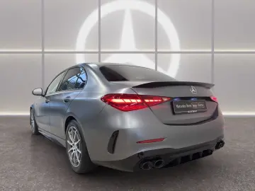 MERCEDES-BENZ C 43 AMG 4M DRIVER NIGHT PANO DIST HIG&hellip;