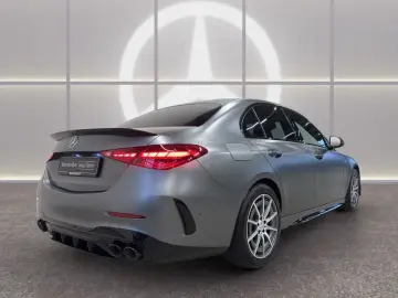 MERCEDES-BENZ C 43 AMG 4M DRIVER NIGHT PANO DIST HIG&hellip;