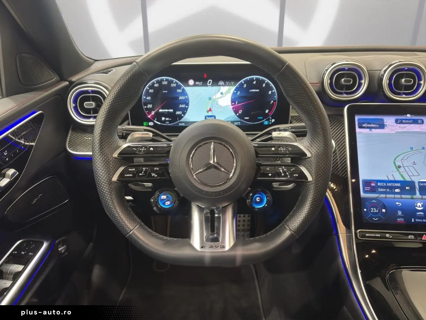 MERCEDES-BENZ C 43 AMG 4M DRIVER NIGHT PANO DIST HIG&hellip;