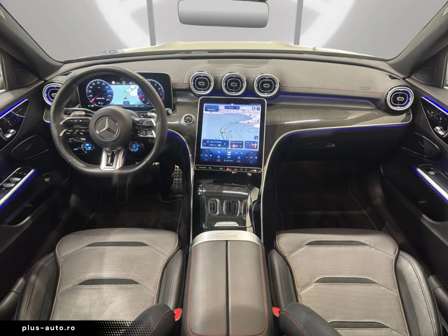 MERCEDES-BENZ C 43 AMG 4M DRIVER NIGHT PANO DIST HIG&hellip;