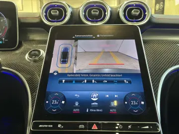 MERCEDES-BENZ C 43 AMG 4M DRIVER NIGHT PANO DIST HIG&hellip;