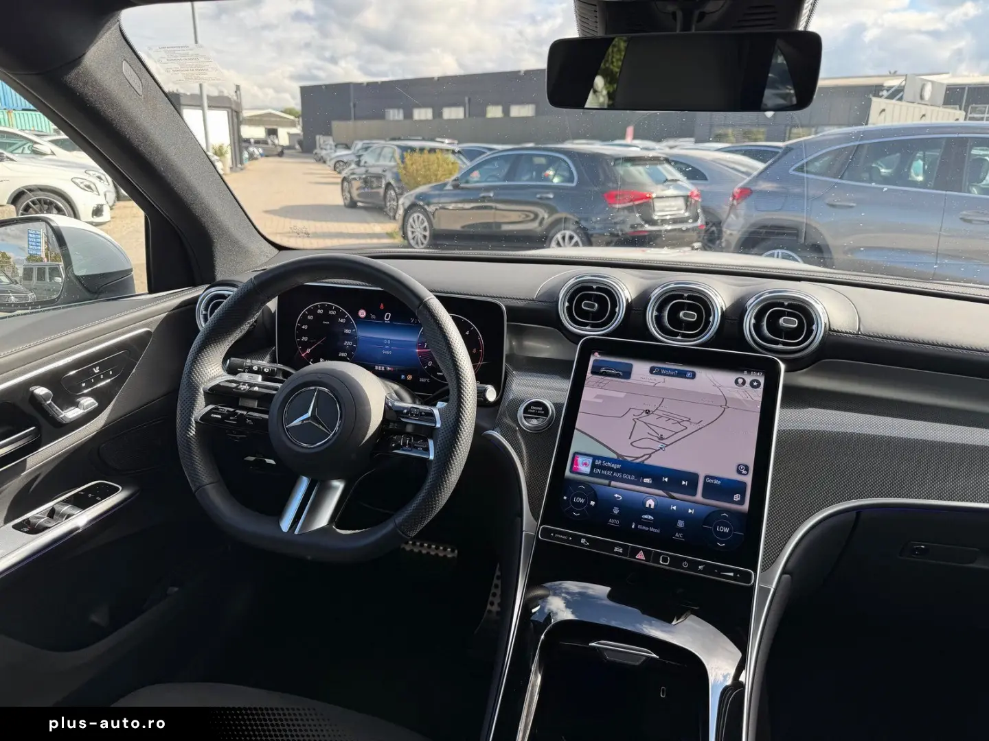 MERCEDES-BENZ GLC 220 d AMG Advanced Pano Winter-Paket LED