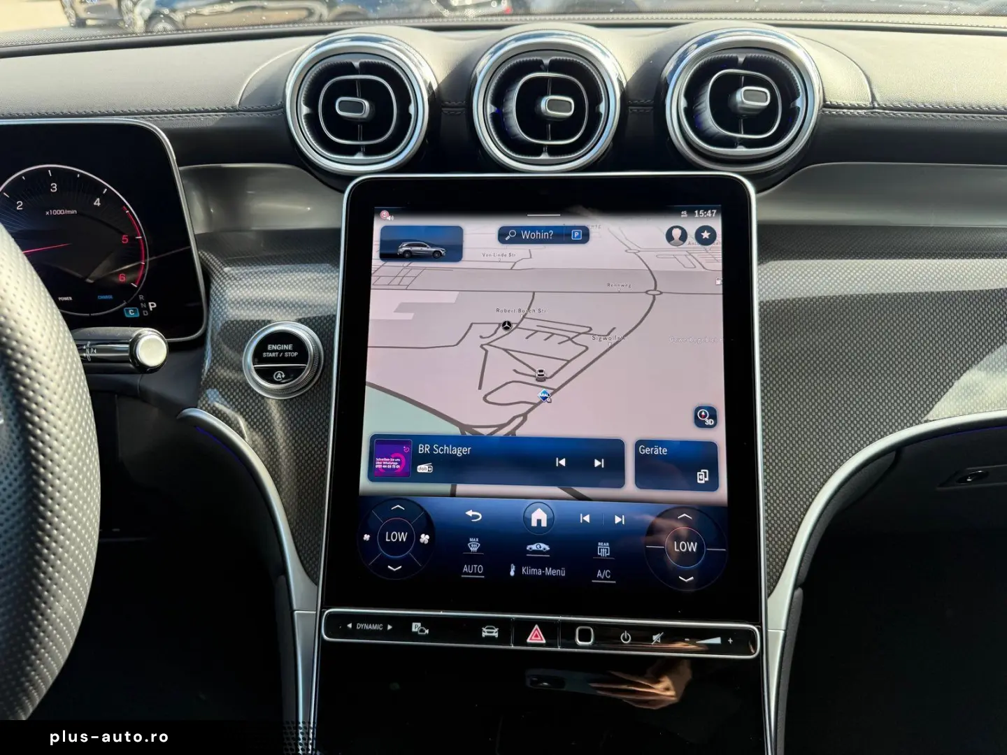 MERCEDES-BENZ GLC 220 d AMG Advanced Pano Winter-Paket LED