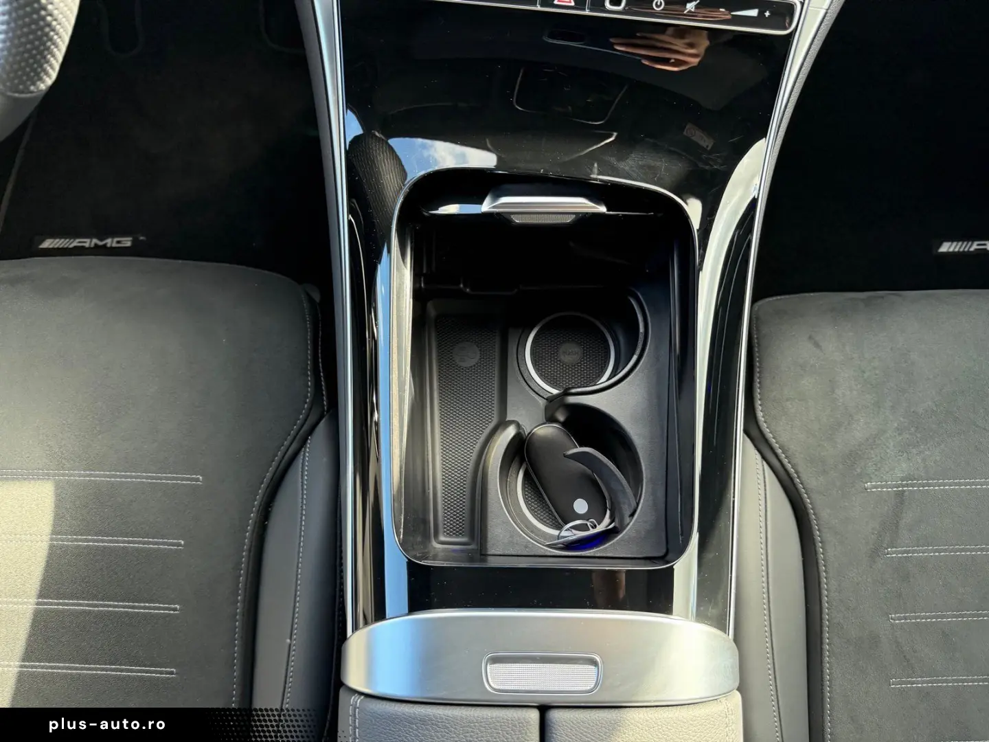 MERCEDES-BENZ GLC 220 d AMG Advanced Pano Winter-Paket LED