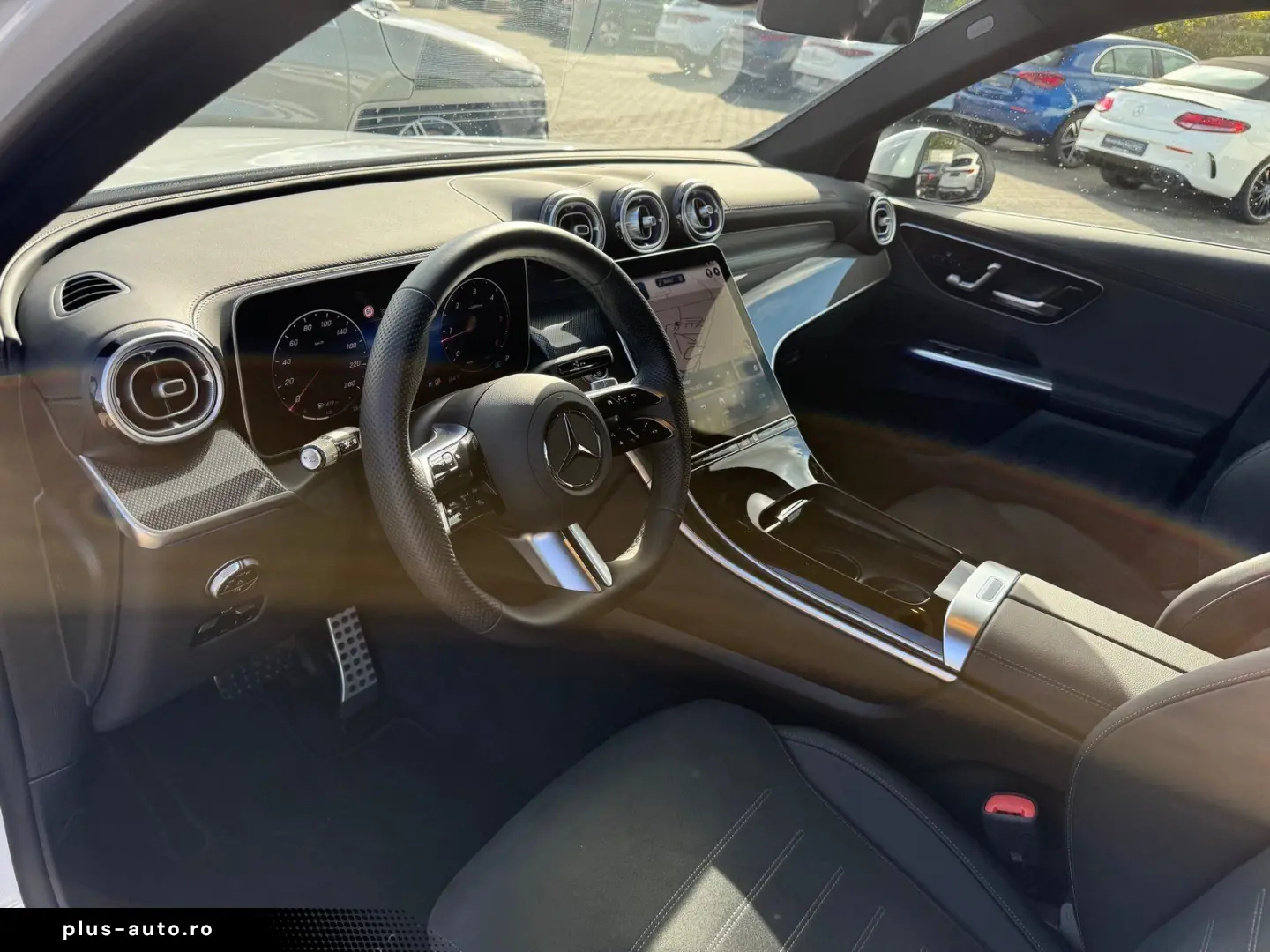 MERCEDES-BENZ GLC 220 d AMG Advanced Pano Winter-Paket LED