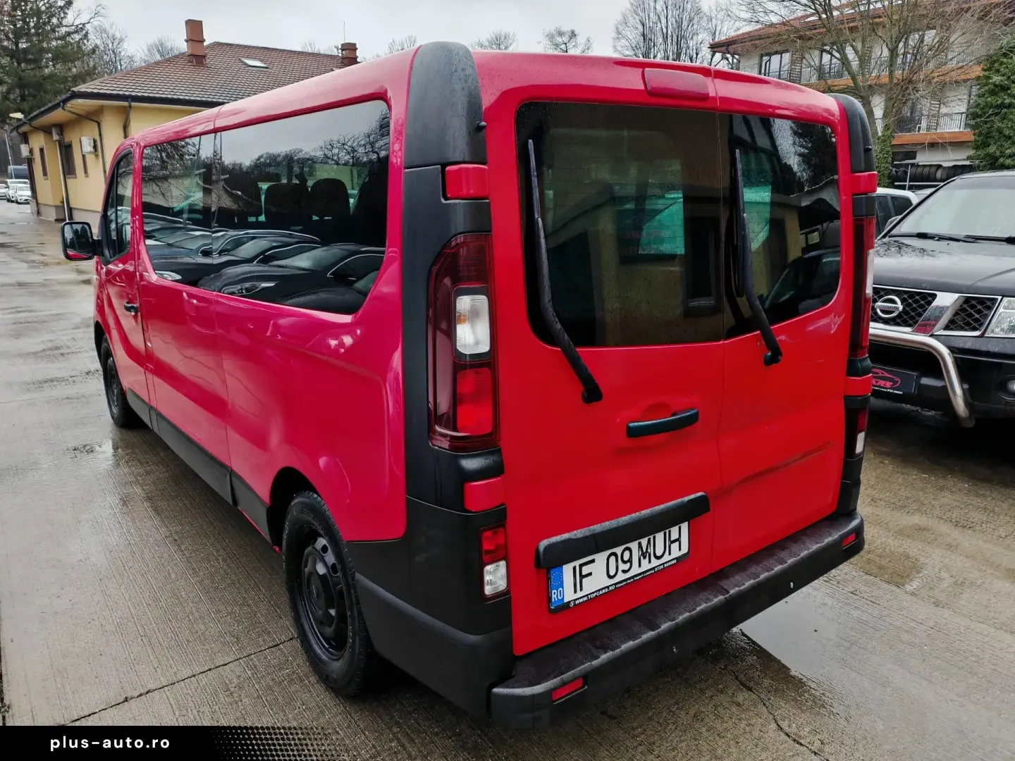 Opel Vivaro 1.6 CDTI L1H1