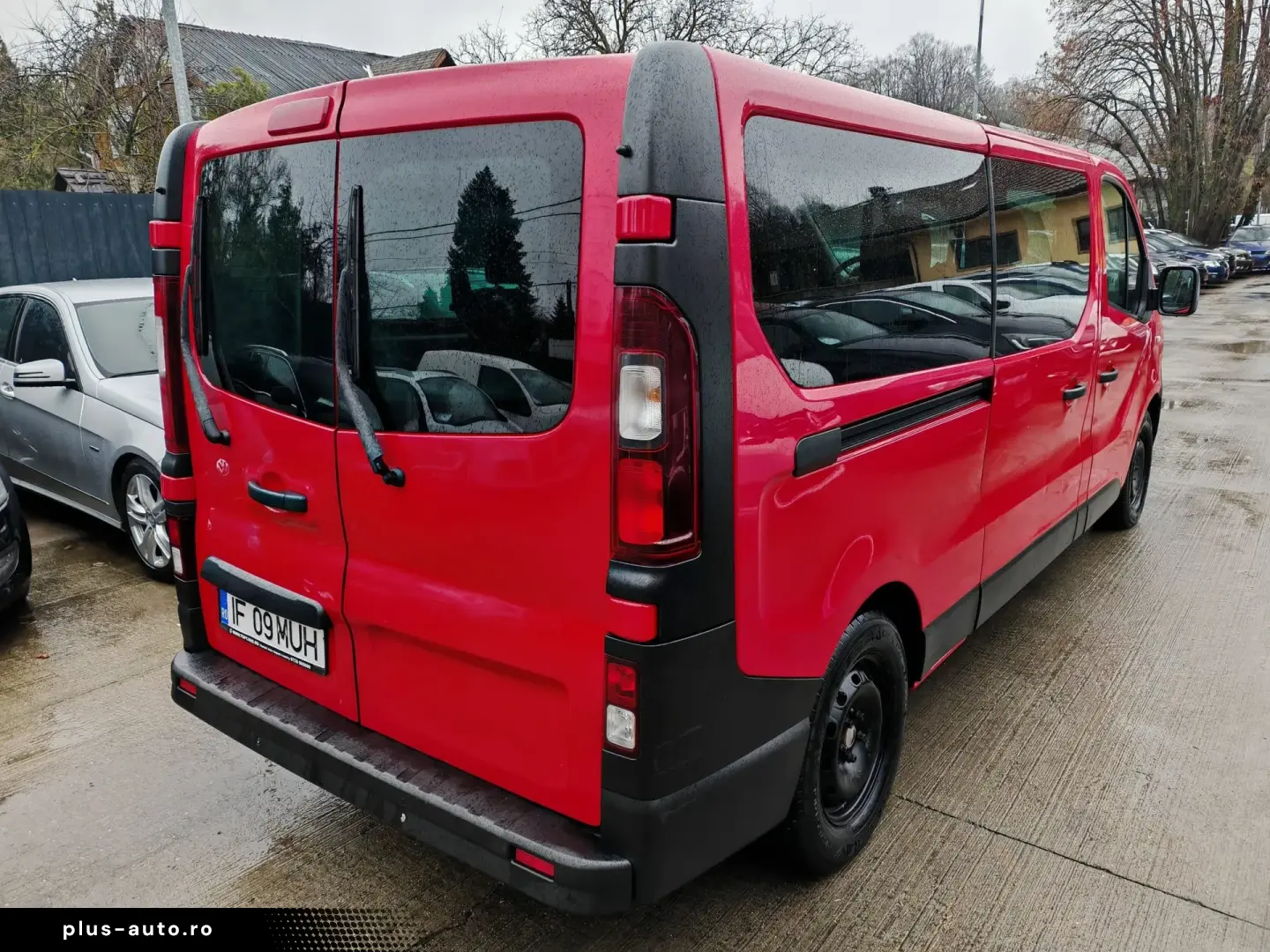 Opel Vivaro 1.6 CDTI L1H1