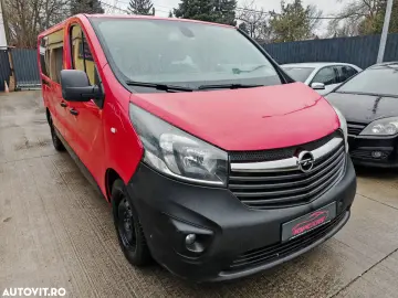 Opel Vivaro 1.6 CDTI L1H1