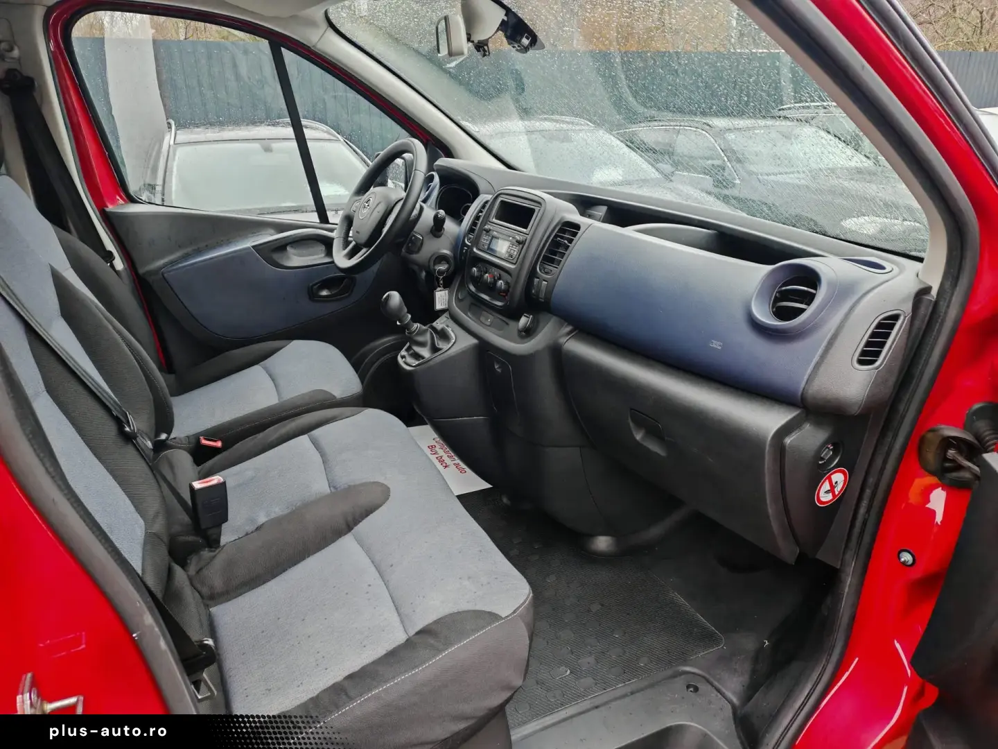 Opel Vivaro 1.6 CDTI L1H1