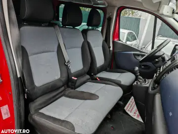 Opel Vivaro 1.6 CDTI L1H1