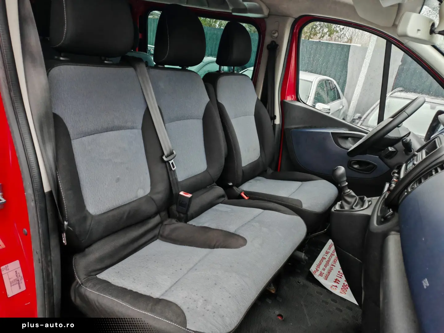 Opel Vivaro 1.6 CDTI L1H1
