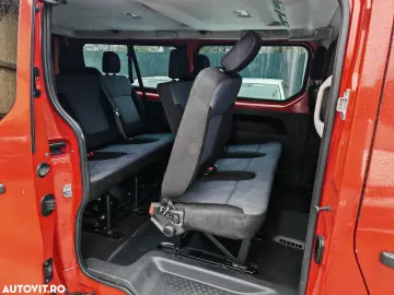 Opel Vivaro 1.6 CDTI L1H1