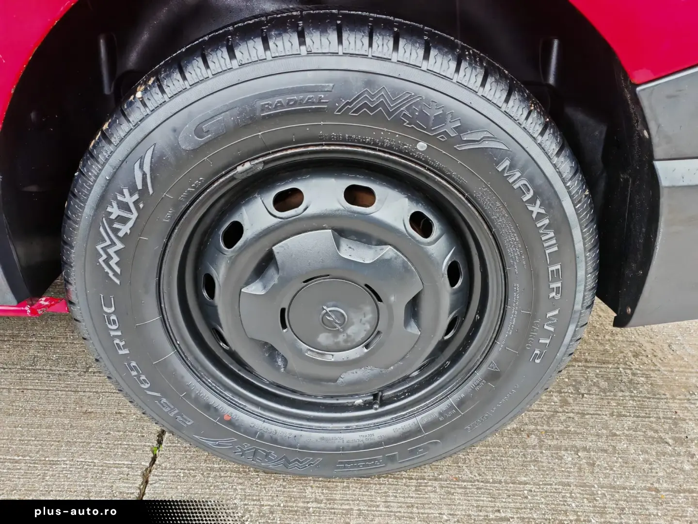 Opel Vivaro 1.6 CDTI L1H1