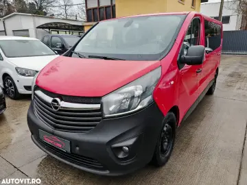 Opel Vivaro 1.6 CDTI L1H1