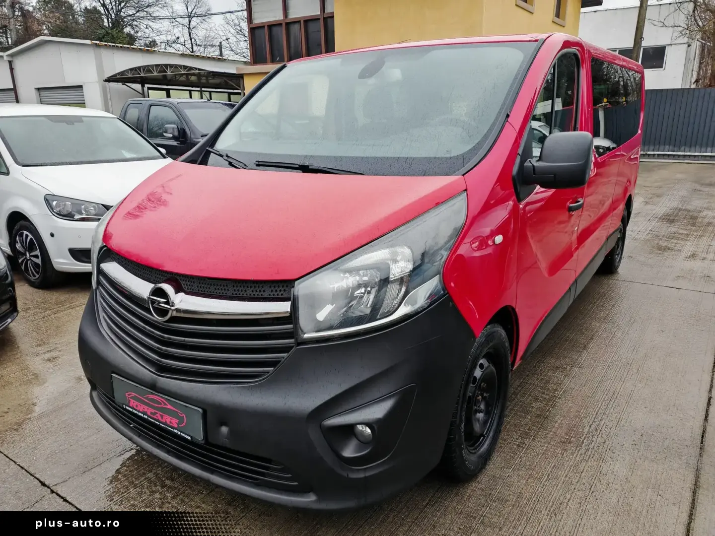 Opel Vivaro 1.6 CDTI L1H1