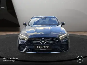MERCEDES-BENZ E 300 de 4M AMG Pano FAHRASS  Burme 360  HUD