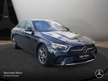 MERCEDES-BENZ E 300 de 4M AMG Pano FAHRASS  Burme 360  HUD