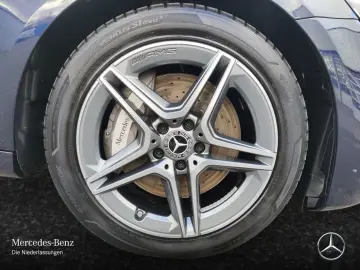 MERCEDES-BENZ E 300 de 4M AMG Pano FAHRASS  Burme 360  HUD