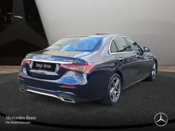 MERCEDES-BENZ E 300 de 4M AMG Pano FAHRASS  Burme 360  HUD