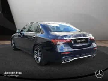 MERCEDES-BENZ E 300 de 4M AMG Pano FAHRASS  Burme 360  HUD