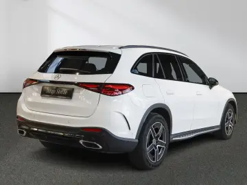 MERCEDES-BENZ GLC 220 d 4M AMG Panorama Rückfahrkamera LED
