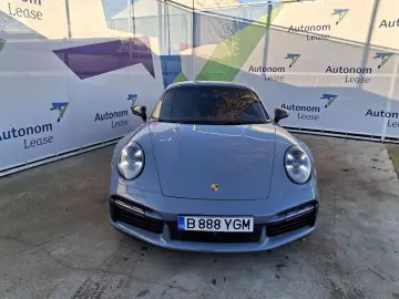 Porsche 911-TURBO-S