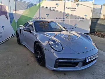 Porsche 911-TURBO-S