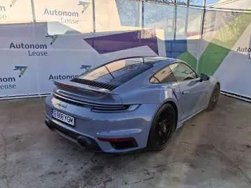 Porsche 911-TURBO-S