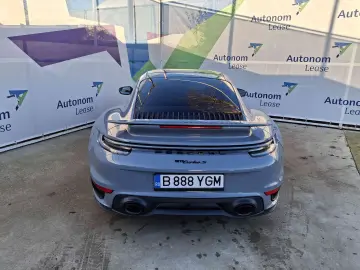 Porsche 911-TURBO-S