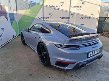Porsche 911-TURBO-S